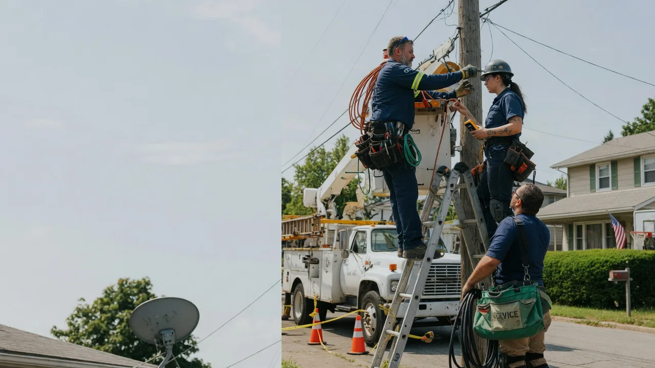 Electrical Repair in Foxburg, PA near me